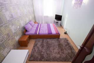 Апартаменты Apartments Daria Nezavisimosti Минск Апартаменты с 2 спальнями и видом на парк-19