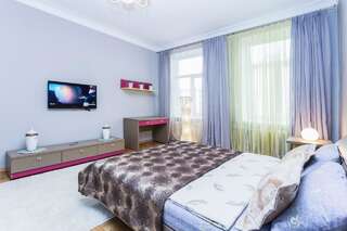 Апартаменты Apartments Daria Nezavisimosti Минск Апартаменты с 2 спальнями-3