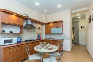Апартаменты Apartments Daria Nezavisimosti Минск Апартаменты с 2 спальнями и видом на парк-28