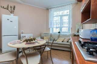 Апартаменты Apartments Daria Nezavisimosti Минск Апартаменты с 2 спальнями и видом на парк-33
