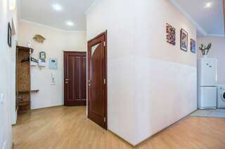 Апартаменты Apartments Daria Nezavisimosti Минск Апартаменты с 2 спальнями и видом на парк-3