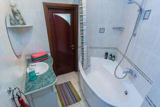Апартаменты Apartments Daria Nezavisimosti Минск Апартаменты с 2 спальнями и видом на парк-51