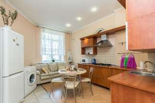 Апартаменты Apartments Daria Nezavisimosti Минск Апартаменты с 2 спальнями и видом на парк-52