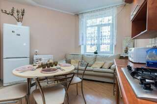 Апартаменты Apartments Daria Nezavisimosti Минск Апартаменты с 2 спальнями и видом на парк-4