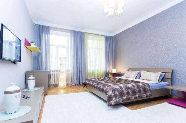 Апартаменты Apartments Daria Nezavisimosti Минск-26