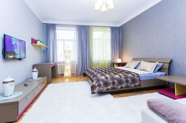 Апартаменты Apartments Daria Nezavisimosti Минск-27