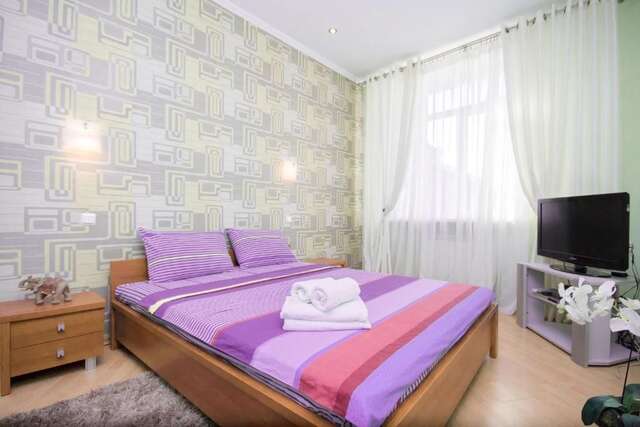 Апартаменты Apartments Daria Nezavisimosti Минск-57